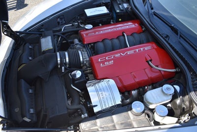 2006 Chevrolet Corvette COUPE 2D