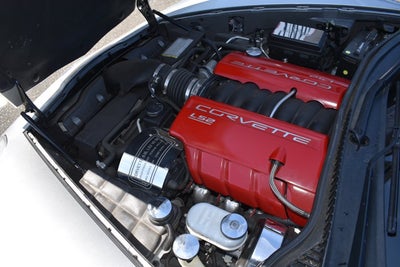 2006 Chevrolet Corvette COUPE 2D