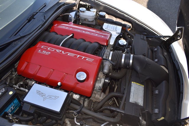 2006 Chevrolet Corvette COUPE 2D