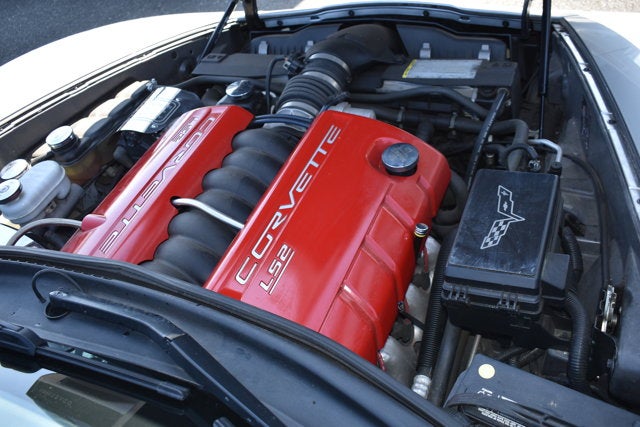 2006 Chevrolet Corvette COUPE 2D