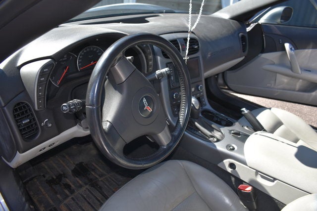 2006 Chevrolet Corvette COUPE 2D
