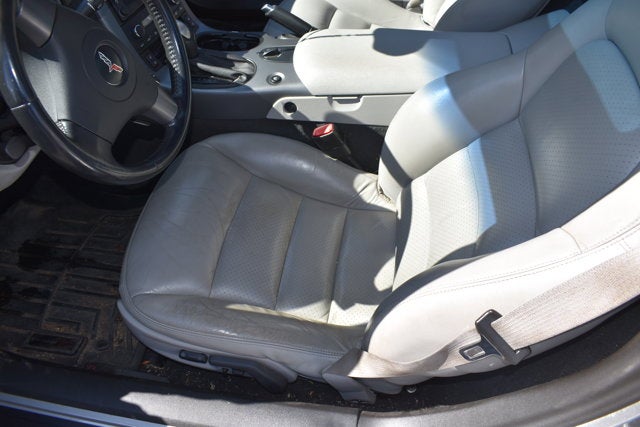 2006 Chevrolet Corvette COUPE 2D