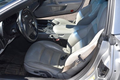 2006 Chevrolet Corvette COUPE 2D