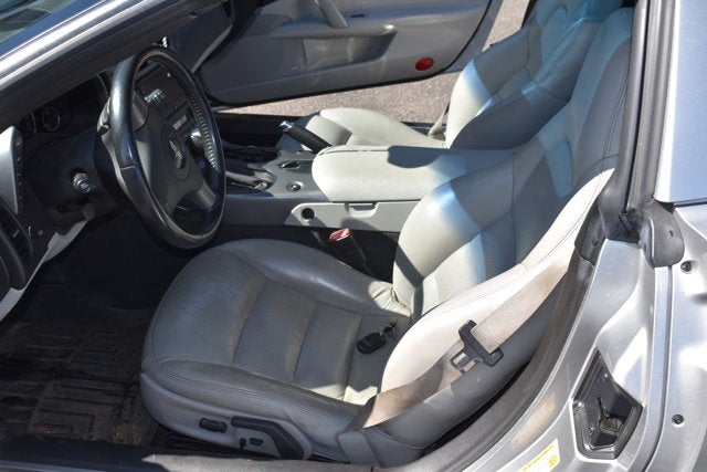 2006 Chevrolet Corvette COUPE 2D