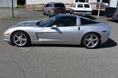 2006 Chevrolet Corvette COUPE 2D