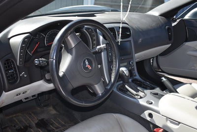2006 Chevrolet Corvette COUPE 2D