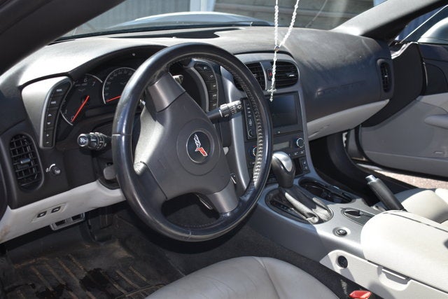 2006 Chevrolet Corvette COUPE 2D