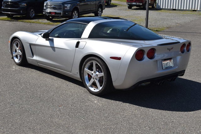 2006 Chevrolet Corvette COUPE 2D