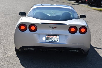 2006 Chevrolet Corvette COUPE 2D