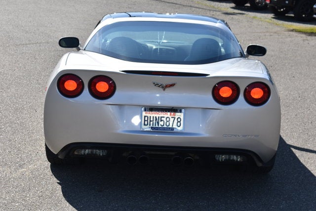 2006 Chevrolet Corvette COUPE 2D