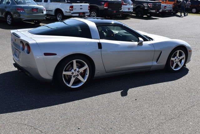 2006 Chevrolet Corvette COUPE 2D