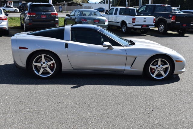 2006 Chevrolet Corvette COUPE 2D