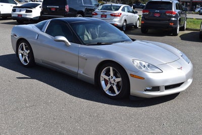 2006 Chevrolet Corvette COUPE 2D