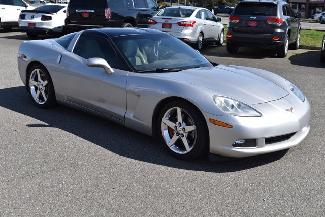 2006 Chevrolet Corvette COUPE 2D