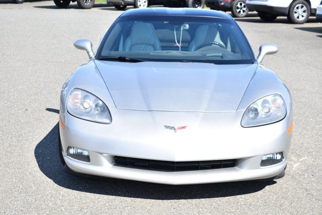 2006 Chevrolet Corvette COUPE 2D