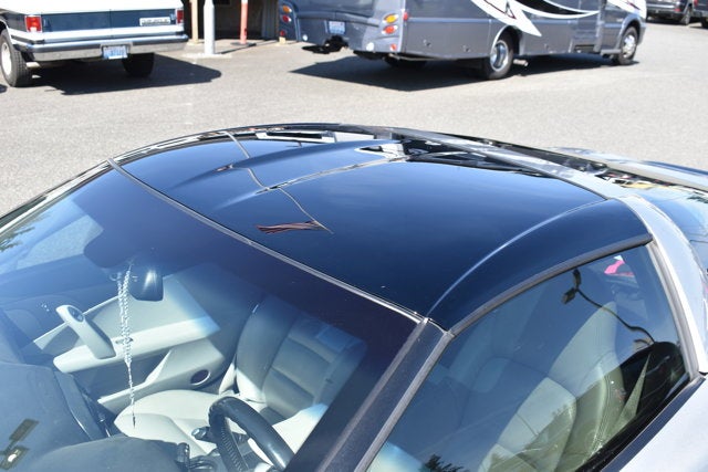 2006 Chevrolet Corvette COUPE 2D