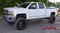 2015 Chevrolet SILVERADO 2500 HD CREW CAB LTZ