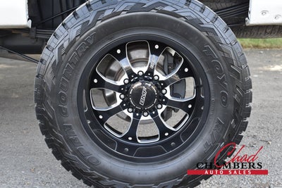 2015 Chevrolet SILVERADO 2500 HD CREW CAB LTZ