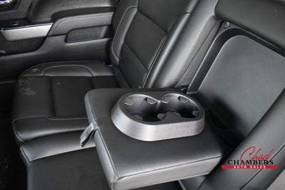 2015 Chevrolet SILVERADO 2500 HD CREW CAB LTZ