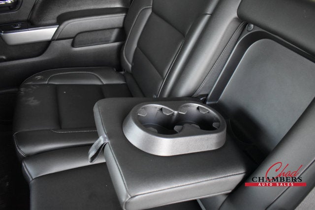2015 Chevrolet SILVERADO 2500 HD CREW CAB LTZ