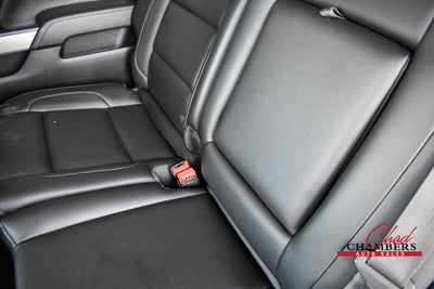 2015 Chevrolet SILVERADO 2500 HD CREW CAB LTZ