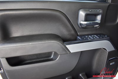 2015 Chevrolet SILVERADO 2500 HD CREW CAB LTZ