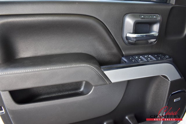 2015 Chevrolet SILVERADO 2500 HD CREW CAB LTZ