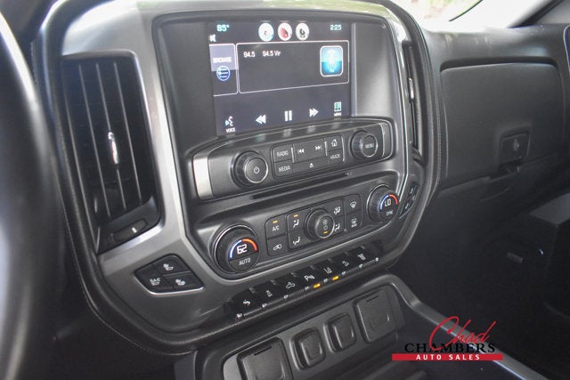 2015 Chevrolet SILVERADO 2500 HD CREW CAB LTZ