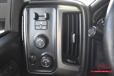 2015 Chevrolet SILVERADO 2500 HD CREW CAB LTZ