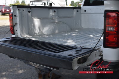 2015 Chevrolet SILVERADO 2500 HD CREW CAB LTZ