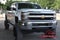 2015 Chevrolet SILVERADO 2500 HD CREW CAB LTZ
