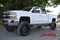 2015 Chevrolet SILVERADO 2500 HD CREW CAB LTZ