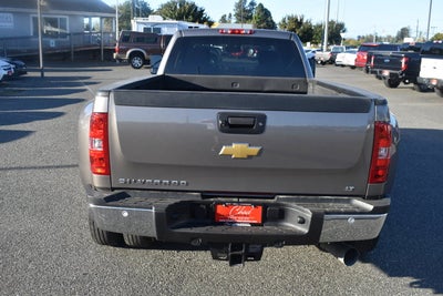 2013 Chevrolet Silverado 3500HD LT PICKUP 4D 8 FT