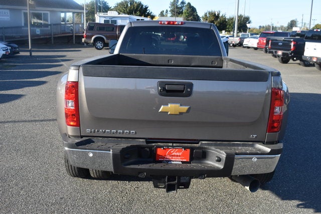 2013 Chevrolet Silverado 3500HD LT PICKUP 4D 8 FT