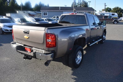 2013 Chevrolet Silverado 3500HD LT PICKUP 4D 8 FT