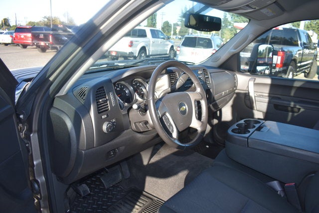 2013 Chevrolet Silverado 3500HD LT PICKUP 4D 8 FT