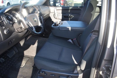 2013 Chevrolet Silverado 3500HD LT PICKUP 4D 8 FT