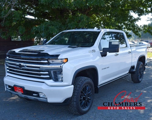2022 Chevrolet Silverado 3500HD High Country