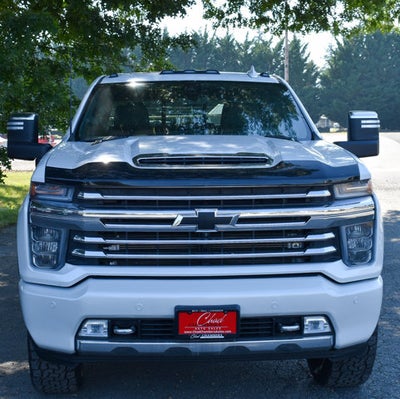 2022 Chevrolet Silverado 3500HD High Country