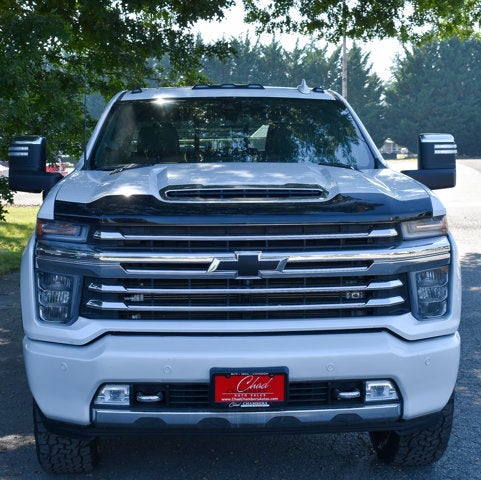 2022 Chevrolet Silverado 3500HD High Country