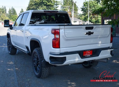 2022 Chevrolet Silverado 3500HD High Country