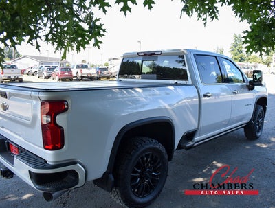 2022 Chevrolet Silverado 3500HD High Country