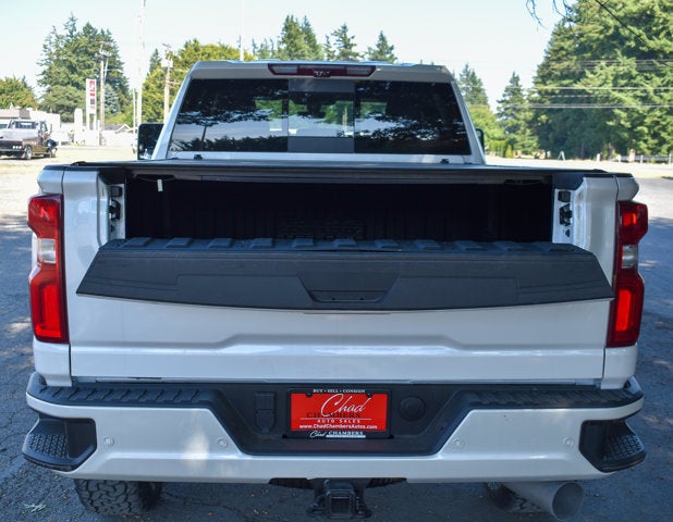 2022 Chevrolet Silverado 3500HD High Country