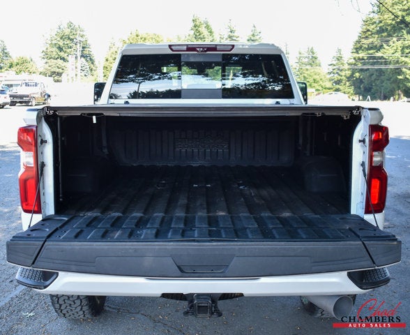 2022 Chevrolet Silverado 3500HD High Country