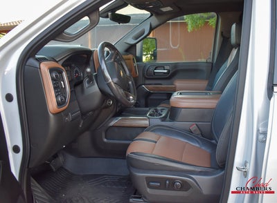 2022 Chevrolet Silverado 3500HD High Country