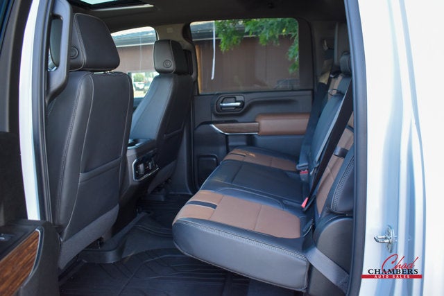 2022 Chevrolet Silverado 3500HD High Country