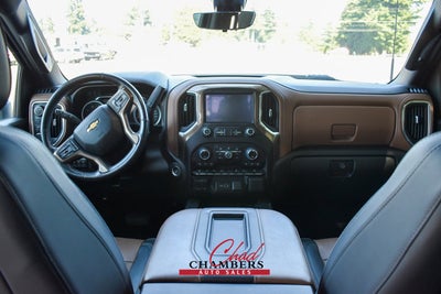 2022 Chevrolet Silverado 3500HD High Country