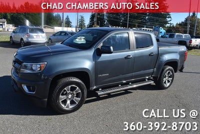 2019 Chevrolet Colorado 4WD Z71