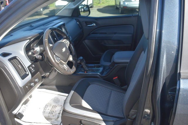 2019 Chevrolet Colorado 4WD Z71