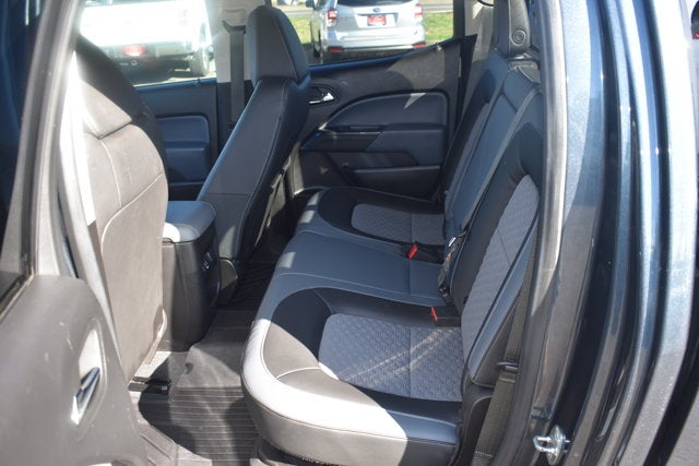 2019 Chevrolet Colorado 4WD Z71